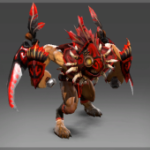 Ardor of the Scarlet Raven Set