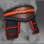 Belt of the Samurai Soul