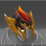 Helm of the Fire Dragon