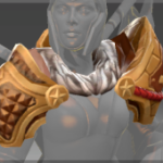 Immortals Pride Pauldrons
