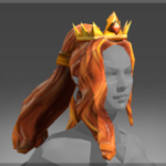 Tails of the Scorching Princess