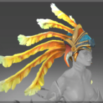 Helm of the Slithereen Knight