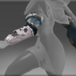 Whispering Dead Armor