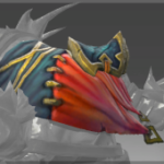 Deep Warden's Darkray Cape