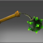 Emerald Frenzy Flail