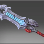 Blade of the Chiseled Guard