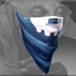 Bandana of the Bone Ruin Bandits