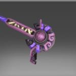 Graveheart Staff