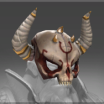 Death Mask of the Conquering Tyrant