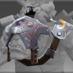 Ogre's Caustic Steel Blinders