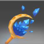 Frostiron Sorceress Staff