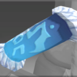 Frostiron Sorceress Cuffs