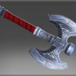 Frostiron Raider Axe