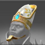 Gemmed Mitre of the Priest Kings