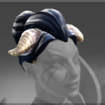 Horns of the Wicked Succubus