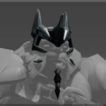 Helm of the Red Conqueror