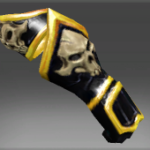 Dreadknight Gauntlet