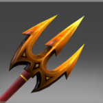 Deep Vault Guardian Trident