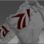 Red Mist Reaper's Tattoos