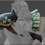 Blue Stone Shoulder of the Voyager