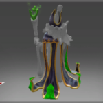 Tails of Resonant Vibrance