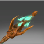 Enchanted Manglewood Staff