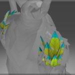 Petals of the Woodland Outcast