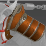 Guard of the Drunken Warlord