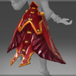 Gown of the Charred Bloodline