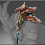 Long Hair of the Engulfing Spike