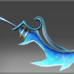 Offhand Cutlass of the Iceborn Trinity