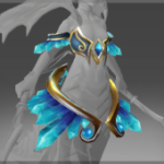 Inscribed Clasp of the Iceborn Trinity