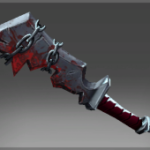 Inscribed Chained Chopper