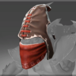 Cowl of the Blood Stained Sands