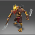 Hardened Hunter's Gear Set