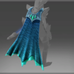 Cape of the Eldwurm's Touch