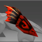 Gauntlets of the Scarlet Raven