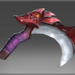 Inscribed Backslicer of Monstrous Reprisal