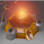 Inscribed Battletrap Battle Cog