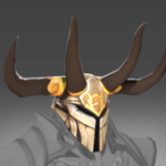 Helm of the Unbroken Stallion