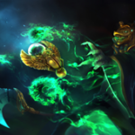 Wrath of Ka Loading Screen