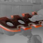 Saw of the Steam Chopper