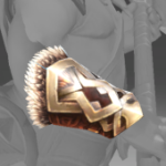 Bracers of the Unbroken Stallion