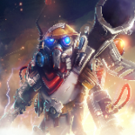 Warcog Loading Screen