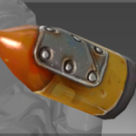 Warcog Blaster Shell