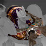 Inscribed Cockpit of the Steam Chopper