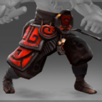 Armour of the Exiled Ronin