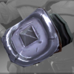 Inscribed Gauntlet of the Fiend Cleaver