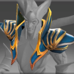 Cloud Forged Great Mantle