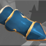 Cloud Forged Great Bracers